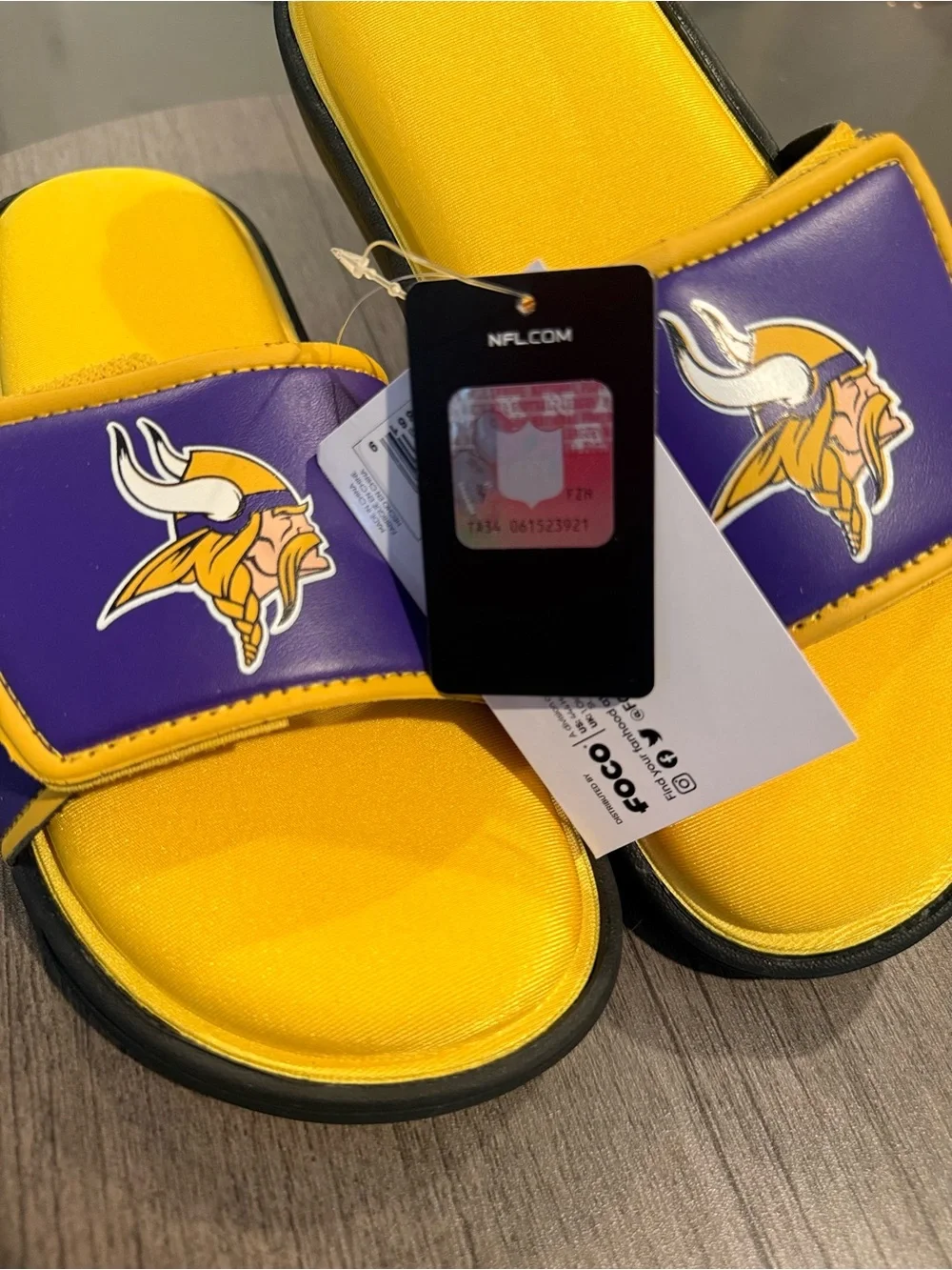 Foco 💜💛 skol